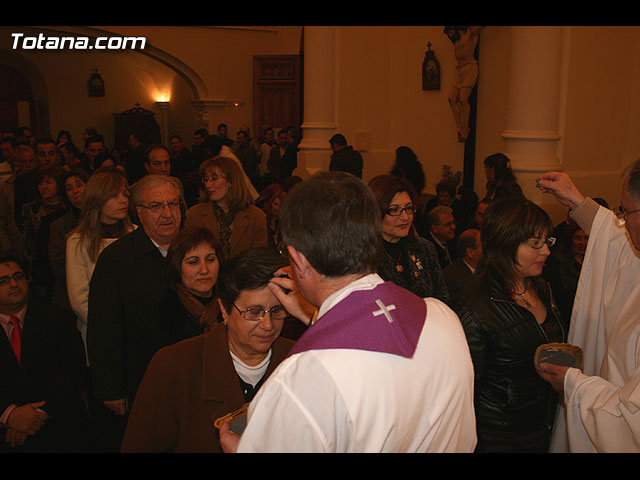 ACTO OFICIAL DE PRESENTACIN DEL CARTEL DE LA SEMANA SANTA2008 QUE ILUSTRA UNA BELLA IMAGEN DE LA SANTSIMA VIRGEN DE LA ESPERANZA    - 66