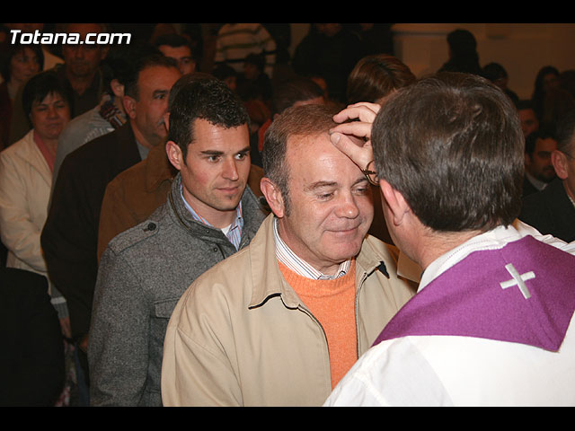 ACTO OFICIAL DE PRESENTACIN DEL CARTEL DE LA SEMANA SANTA2008 QUE ILUSTRA UNA BELLA IMAGEN DE LA SANTSIMA VIRGEN DE LA ESPERANZA    - 68