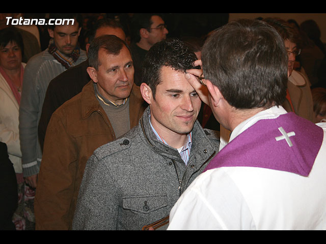 ACTO OFICIAL DE PRESENTACIN DEL CARTEL DE LA SEMANA SANTA2008 QUE ILUSTRA UNA BELLA IMAGEN DE LA SANTSIMA VIRGEN DE LA ESPERANZA    - 69