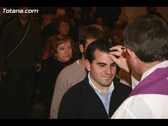 ACTO OFICIAL DE PRESENTACIN DEL CARTEL DE LA SEMANA SANTA2008 QUE ILUSTRA UNA BELLA IMAGEN DE LA SANTSIMA VIRGEN DE LA ESPERANZA    - 71