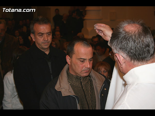 ACTO OFICIAL DE PRESENTACIN DEL CARTEL DE LA SEMANA SANTA2008 QUE ILUSTRA UNA BELLA IMAGEN DE LA SANTSIMA VIRGEN DE LA ESPERANZA    - 74