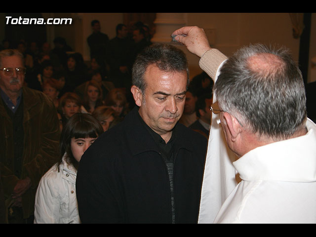 ACTO OFICIAL DE PRESENTACIN DEL CARTEL DE LA SEMANA SANTA2008 QUE ILUSTRA UNA BELLA IMAGEN DE LA SANTSIMA VIRGEN DE LA ESPERANZA    - 75