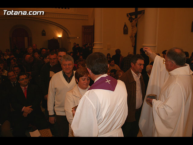 ACTO OFICIAL DE PRESENTACIN DEL CARTEL DE LA SEMANA SANTA2008 QUE ILUSTRA UNA BELLA IMAGEN DE LA SANTSIMA VIRGEN DE LA ESPERANZA    - 76