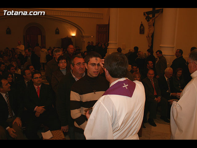 ACTO OFICIAL DE PRESENTACIN DEL CARTEL DE LA SEMANA SANTA2008 QUE ILUSTRA UNA BELLA IMAGEN DE LA SANTSIMA VIRGEN DE LA ESPERANZA    - 77