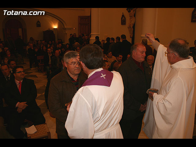 ACTO OFICIAL DE PRESENTACIN DEL CARTEL DE LA SEMANA SANTA2008 QUE ILUSTRA UNA BELLA IMAGEN DE LA SANTSIMA VIRGEN DE LA ESPERANZA    - 79