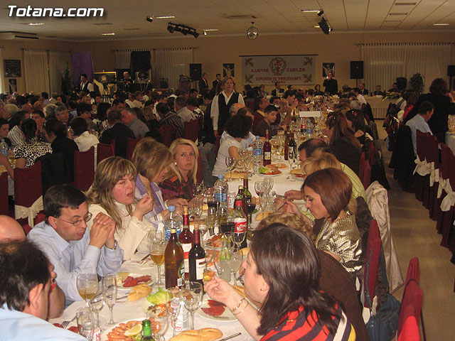 Comida de Hermandades y Cofradas. Semana Santa 2007 - 10