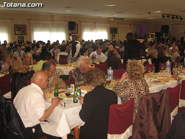 Comida de Hermandades y Cofradas. Semana Santa 2007 - 13