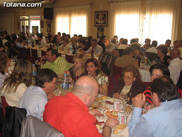 Comida de Hermandades y Cofradas. Semana Santa 2007 - 14