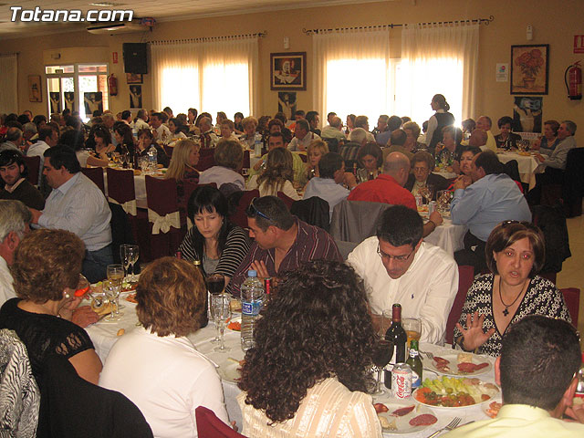 Comida de Hermandades y Cofradas. Semana Santa 2007 - 15