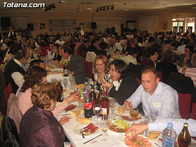 Comida de Hermandades y Cofradas. Semana Santa 2007 - 18