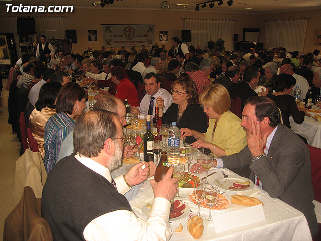 Comida de Hermandades y Cofradas. Semana Santa 2007 - 19