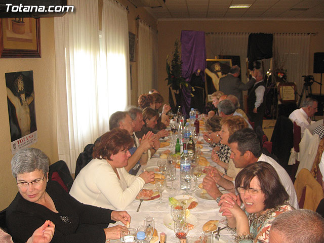 Comida de Hermandades y Cofradas. Semana Santa 2007 - 23