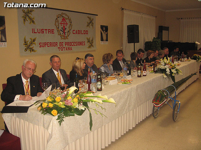 Comida de Hermandades y Cofradas. Semana Santa 2007 - 28