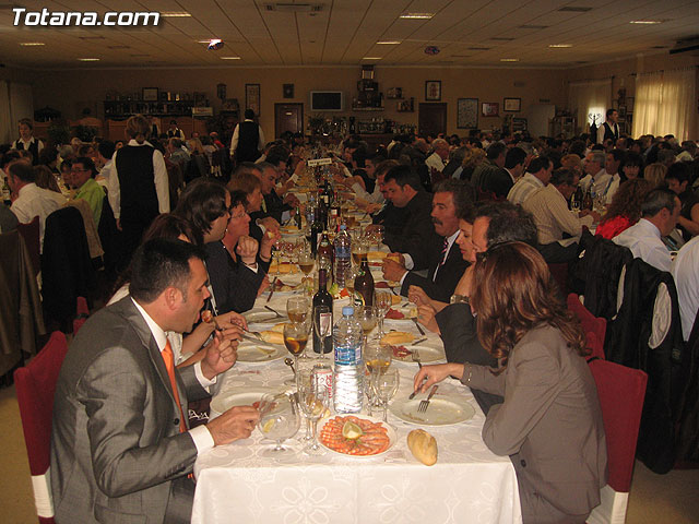 Comida de Hermandades y Cofradas. Semana Santa 2007 - 31