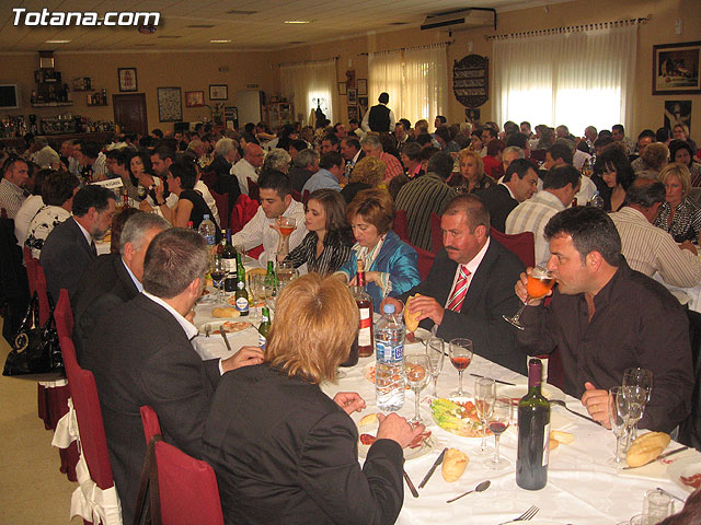Comida de Hermandades y Cofradas. Semana Santa 2007 - 36