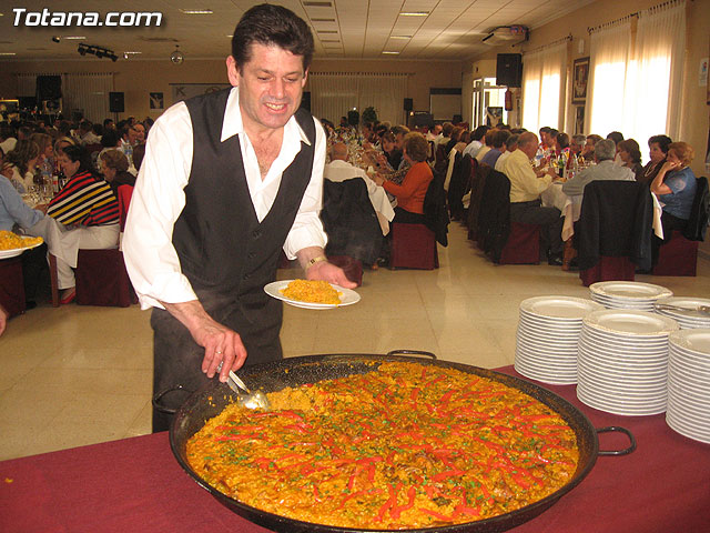 Comida de Hermandades y Cofradas. Semana Santa 2007 - 47