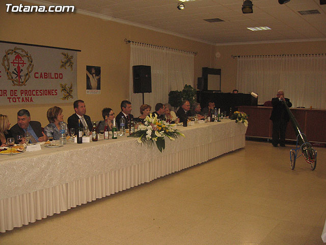 Comida de Hermandades y Cofradas. Semana Santa 2007 - 48