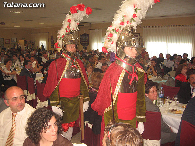 Comida de Hermandades y Cofradas. Semana Santa 2007 - 55