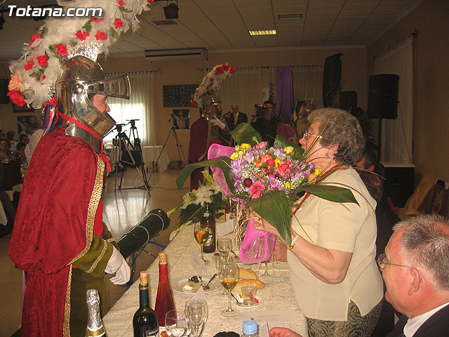 Comida de Hermandades y Cofradas. Semana Santa 2007 - 65