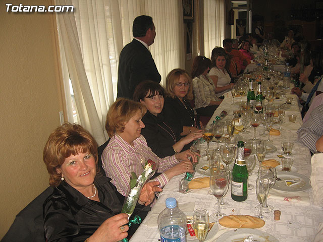 Comida de Hermandades y Cofradas. Semana Santa 2007 - 83