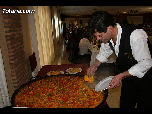 Comida de Hermandades y Cofradas  - Semana Santa 2008 - 1