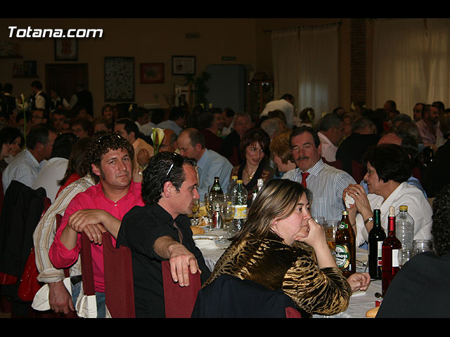 Comida de Hermandades y Cofradas  - Semana Santa 2008 - 30