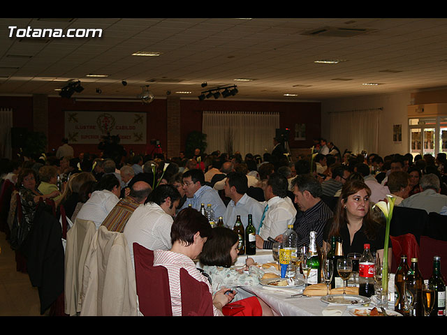 Comida de Hermandades y Cofradas  - Semana Santa 2008 - 33