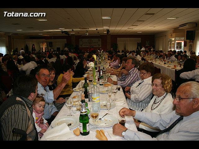 Comida de Hermandades y Cofradas  - Semana Santa 2008 - 35