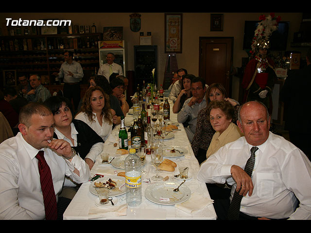 Comida de Hermandades y Cofradas  - Semana Santa 2008 - 36