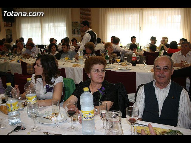 Comida de Hermandades y Cofradas  - Semana Santa 2008 - 37