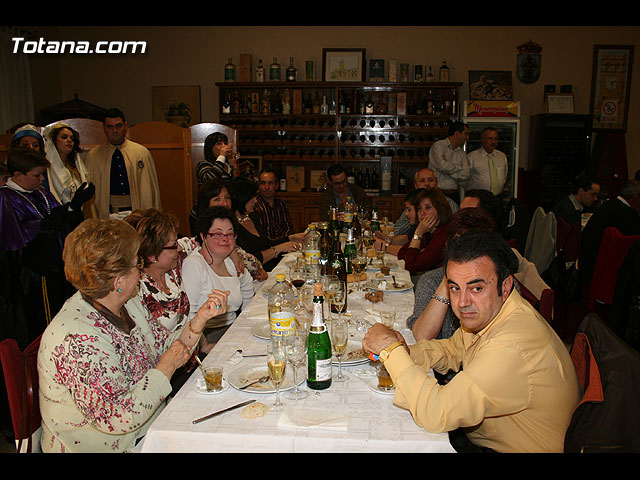 Comida de Hermandades y Cofradas  - Semana Santa 2008 - 41