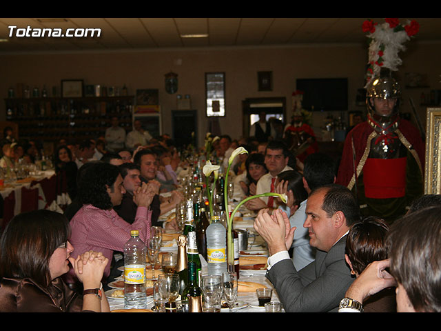 Comida de Hermandades y Cofradas  - Semana Santa 2008 - 51