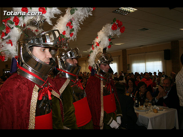 Comida de Hermandades y Cofradas  - Semana Santa 2008 - 57