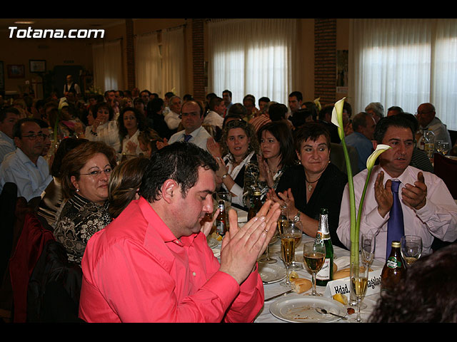 Comida de Hermandades y Cofradas  - Semana Santa 2008 - 62