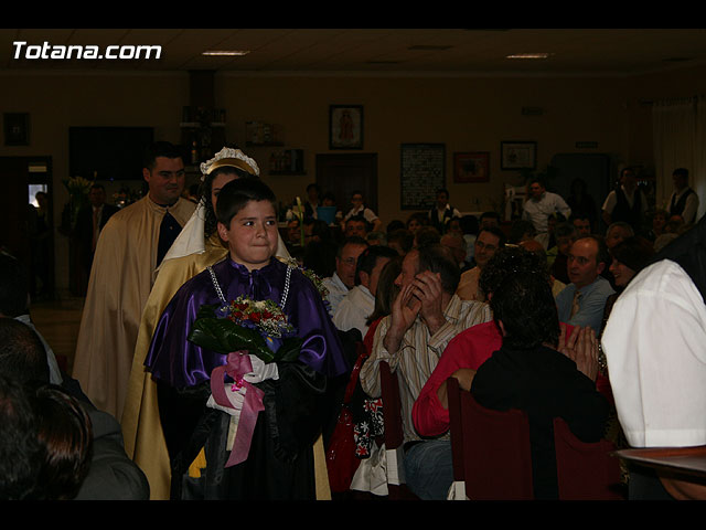 Comida de Hermandades y Cofradas  - Semana Santa 2008 - 67