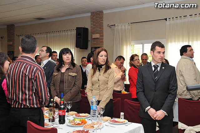 Comida de Hermandades y Cofradas - Semana Santa 2009 - 10