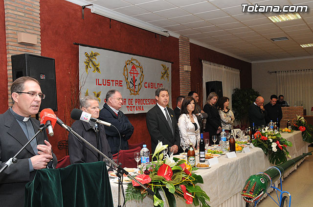 Comida de Hermandades y Cofradas - Semana Santa 2009 - 11