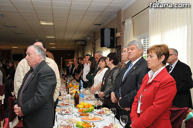 Comida de Hermandades y Cofradas - Semana Santa 2009 - 12