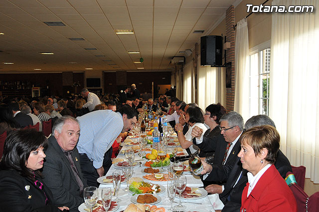 Comida de Hermandades y Cofradas - Semana Santa 2009 - 16