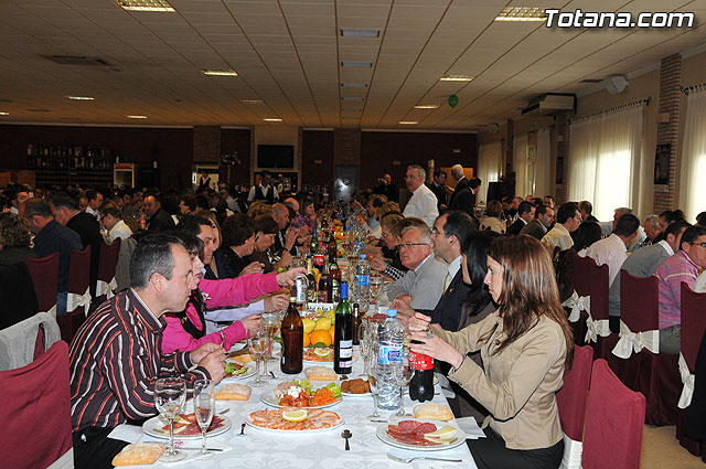 Comida de Hermandades y Cofradas - Semana Santa 2009 - 17