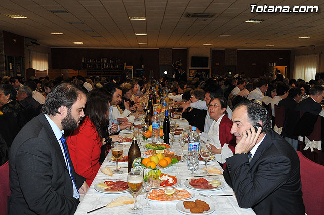 Comida de Hermandades y Cofradas - Semana Santa 2009 - 21