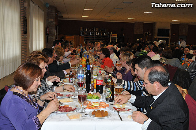 Comida de Hermandades y Cofradas - Semana Santa 2009 - 23