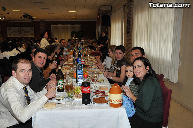 Comida de Hermandades y Cofradas - Semana Santa 2009 - 25