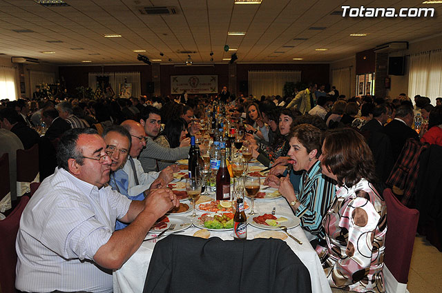 Comida de Hermandades y Cofradas - Semana Santa 2009 - 27