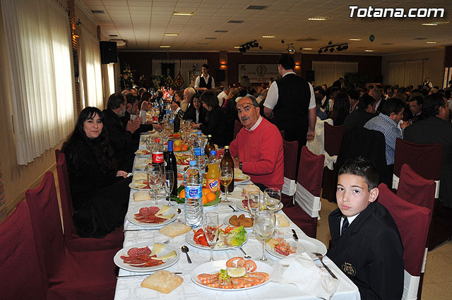 Comida de Hermandades y Cofradas - Semana Santa 2009 - 30