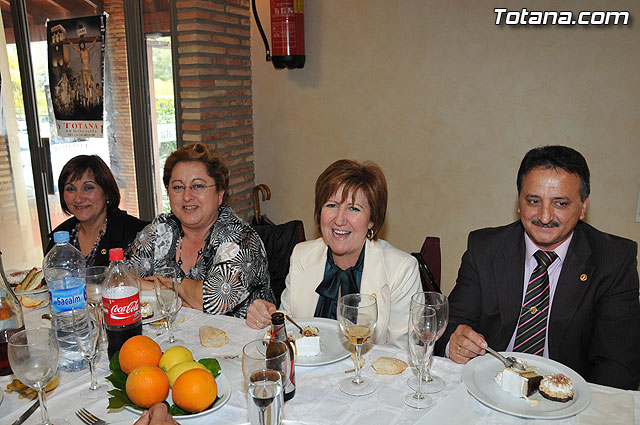 Comida de Hermandades y Cofradas - Semana Santa 2009 - 49