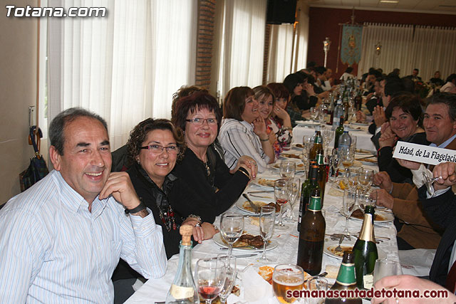 Comida de Hermandades y Cofradas - Semana Santa 2010 - 25