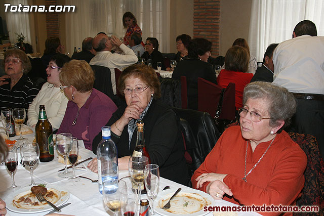 Comida de Hermandades y Cofradas - Semana Santa 2010 - 64