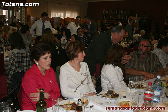 Comida de Hermandades y Cofradas - Semana Santa 2010 - 70