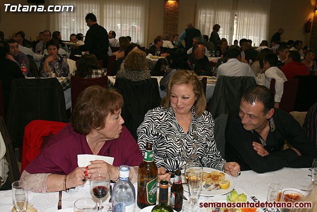 Comida de Hermandades y Cofradas - Semana Santa 2010 - 83